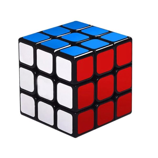 Magic Cube Toys 3x3 Mind Game Classic  Speed Kids Adults Magic Puzzle Rubic